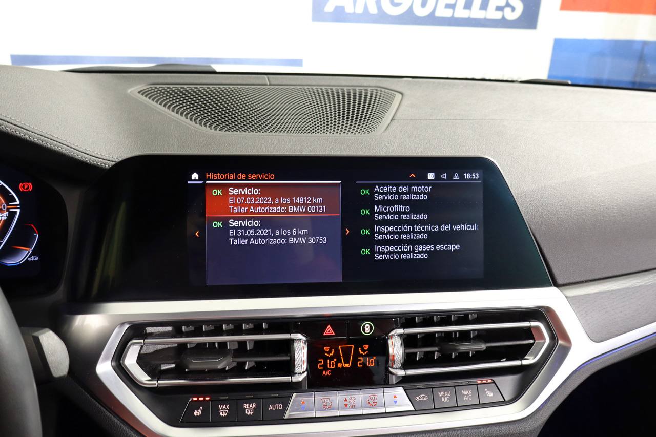 BMW 430 i cabrio M Sport 258cv