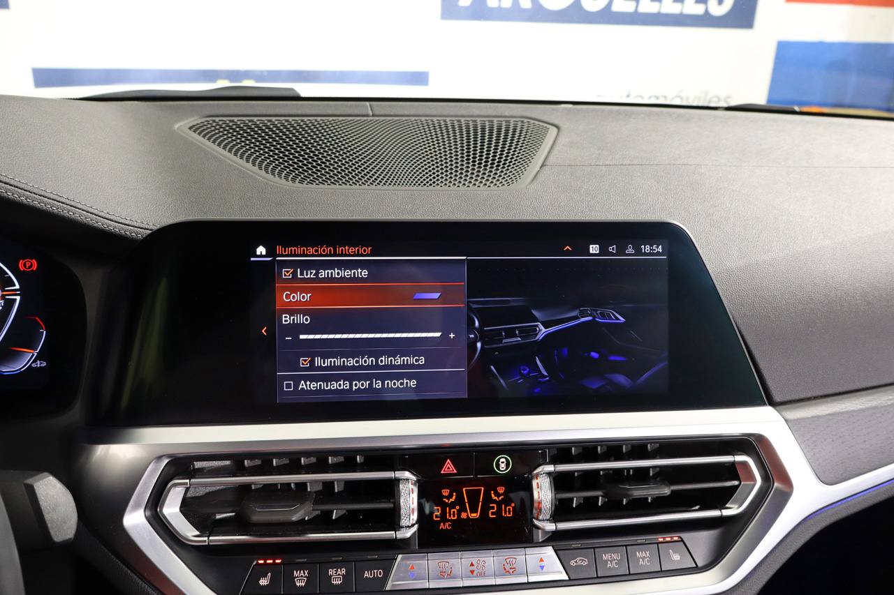 BMW 430 i cabrio M Sport 258cv