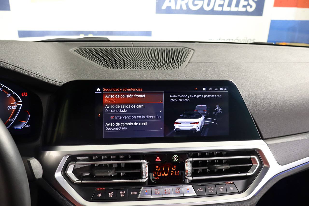 BMW 430 i cabrio M Sport 258cv