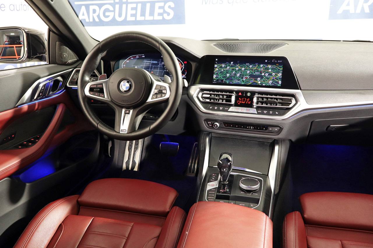 BMW 430 i cabrio M Sport 258cv