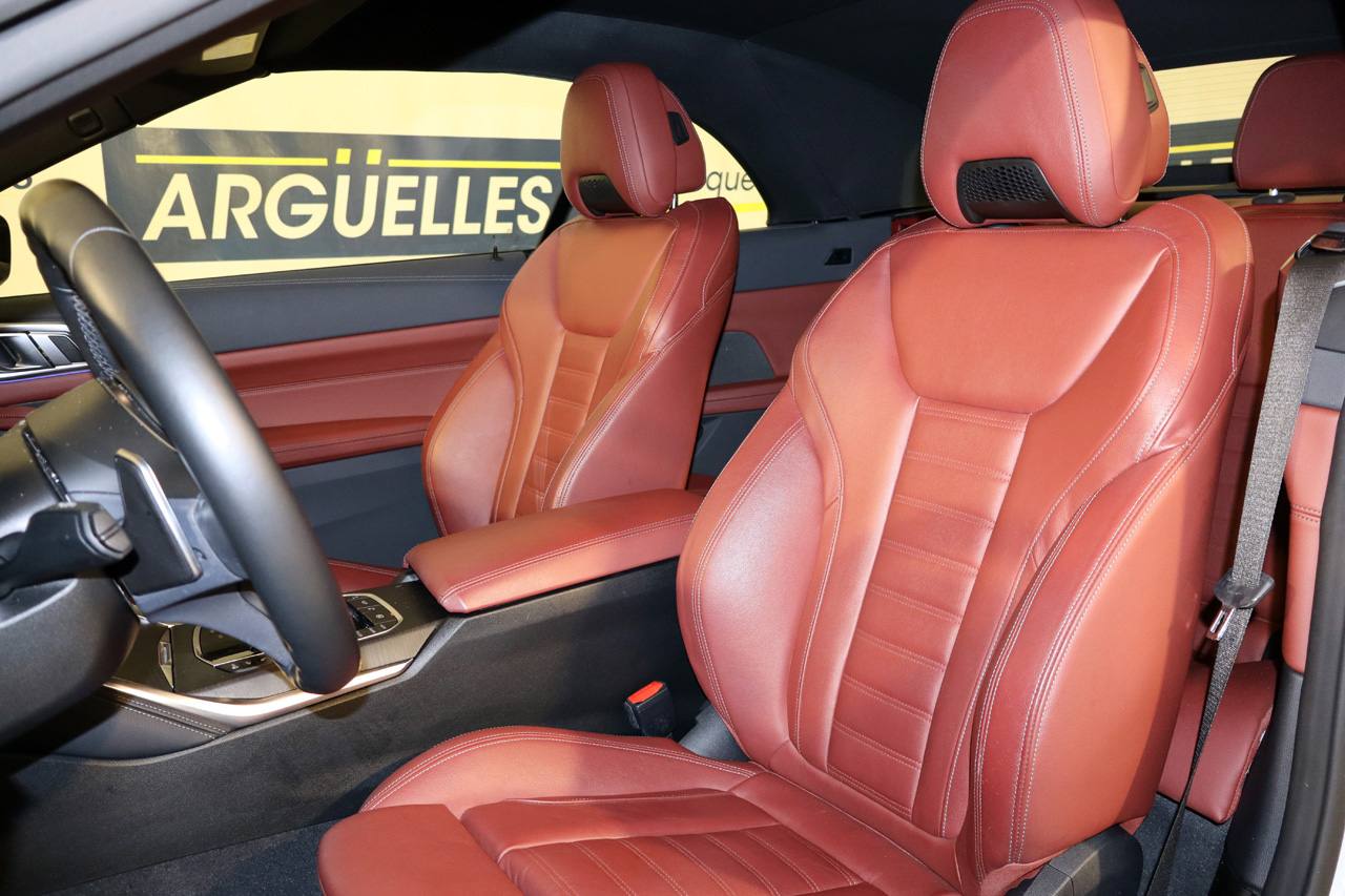 BMW 430 i cabrio M Sport 258cv