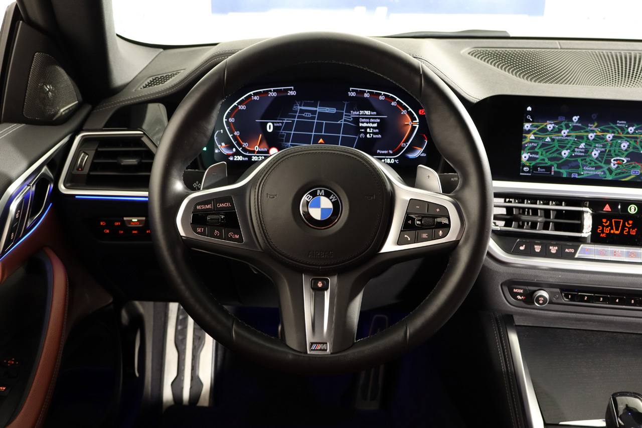 BMW 430 i cabrio M Sport 258cv