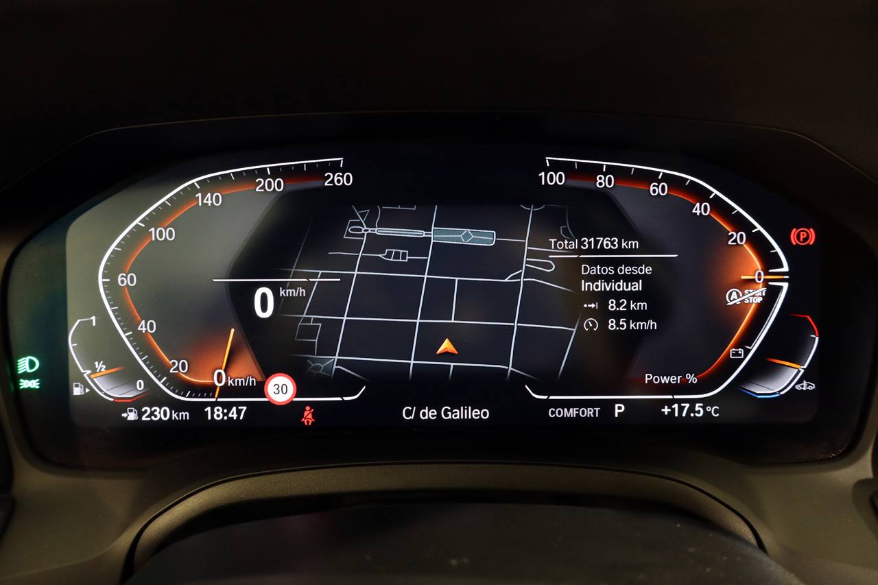 BMW 430 i cabrio M Sport 258cv