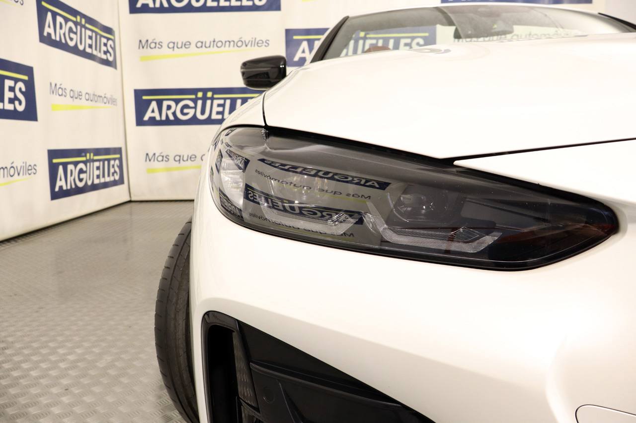 BMW 430 i cabrio M Sport 258cv