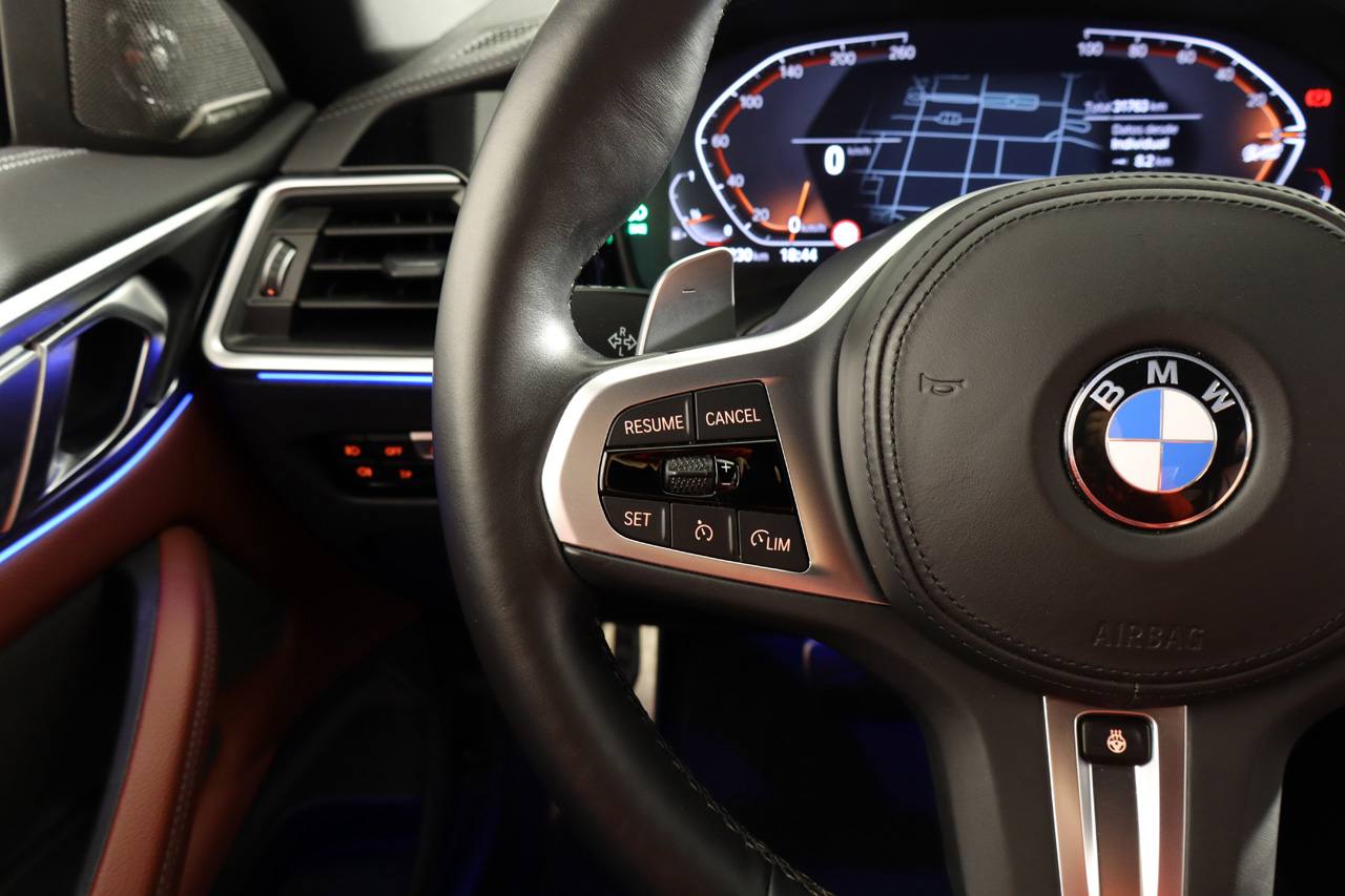 BMW 430 i cabrio M Sport 258cv