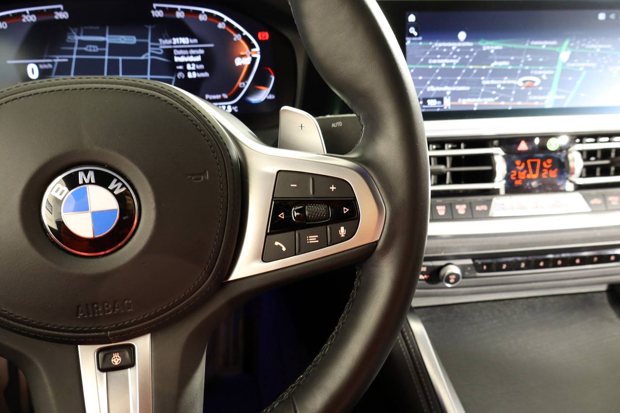 BMW 430 i cabrio M Sport 258cv