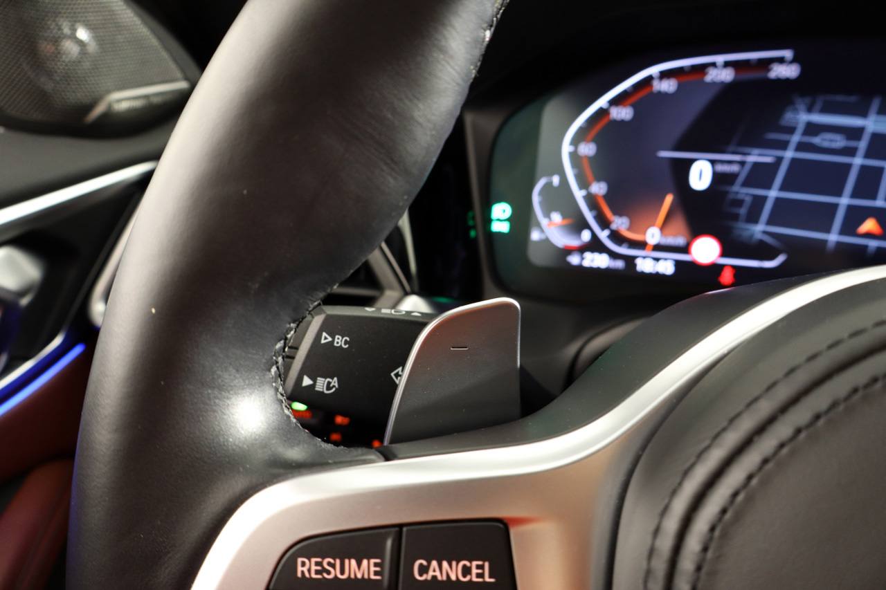 BMW 430 i cabrio M Sport 258cv