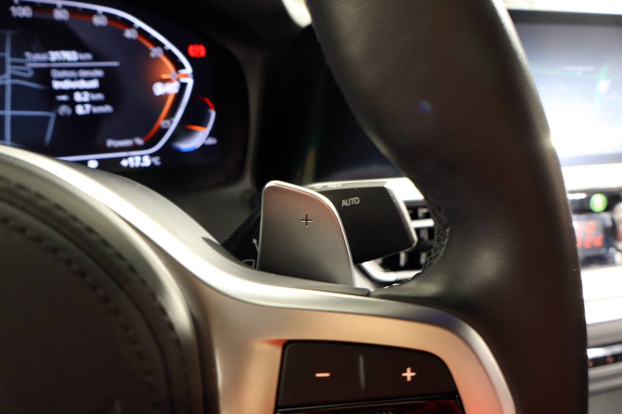 BMW 430 i cabrio M Sport 258cv