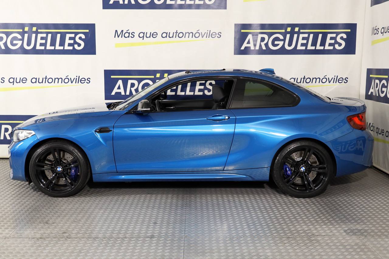 BMW M2 M Performance MANUAL 370cv