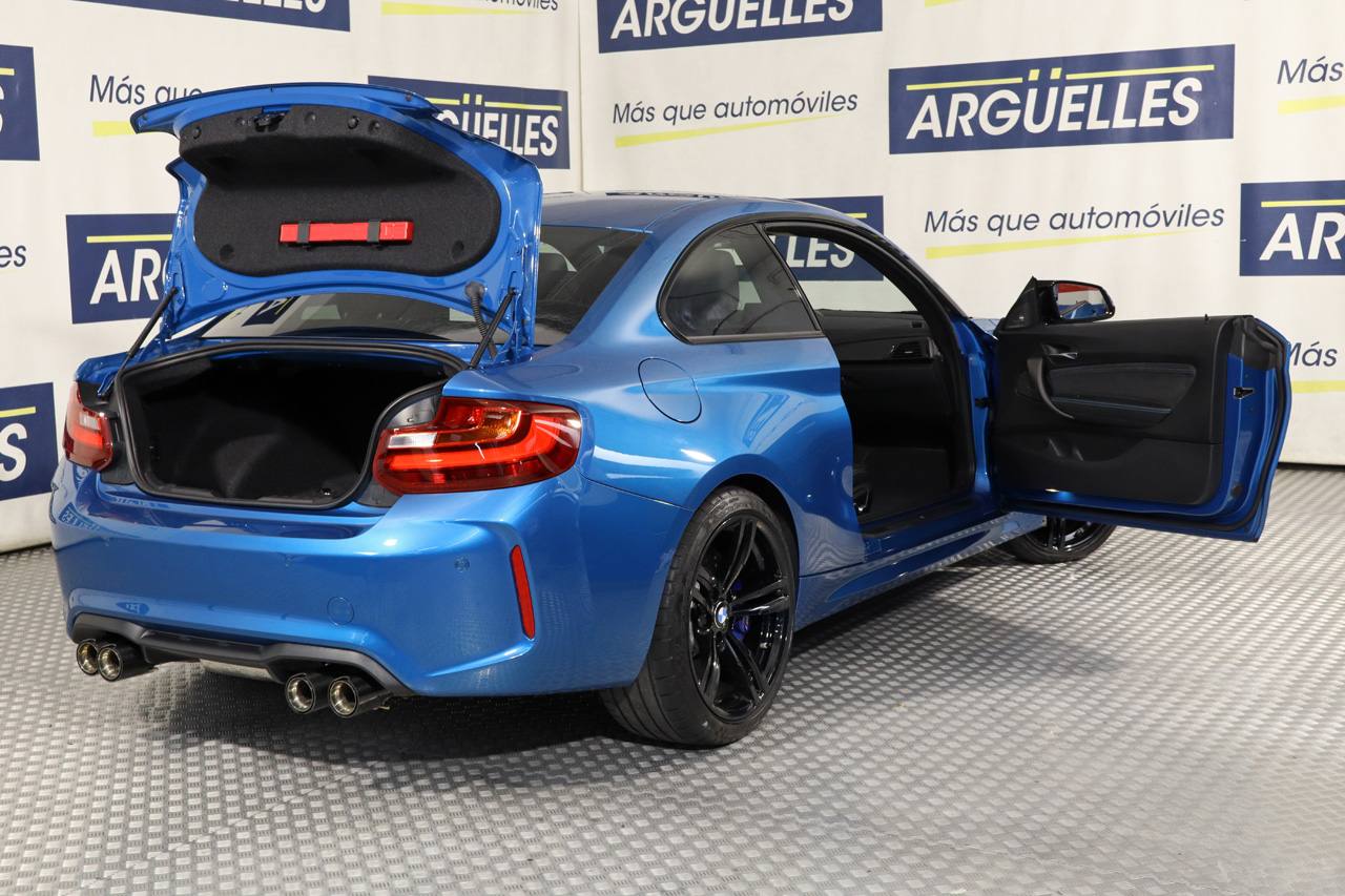 BMW M2 M Performance MANUAL 370cv