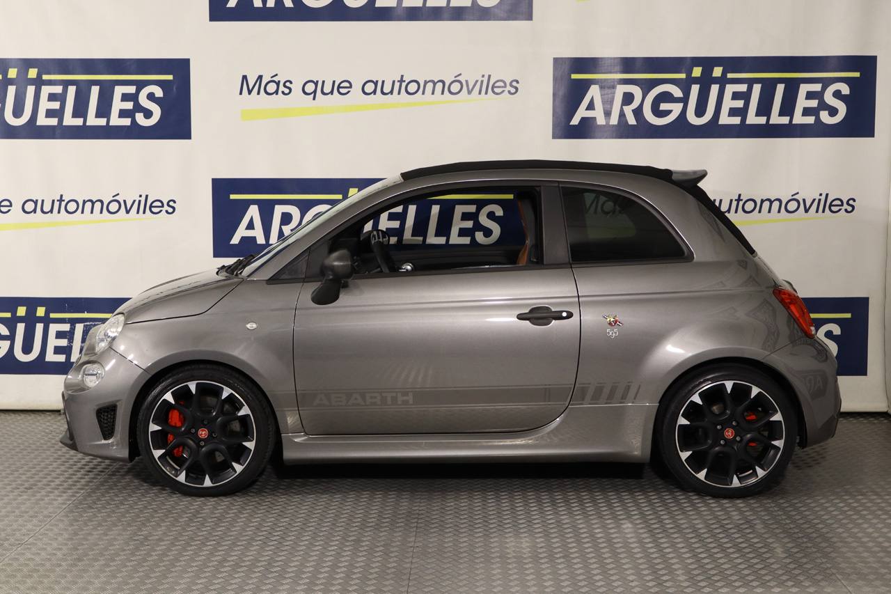 Abarth 500 C 595 Competizione 180cv AUT