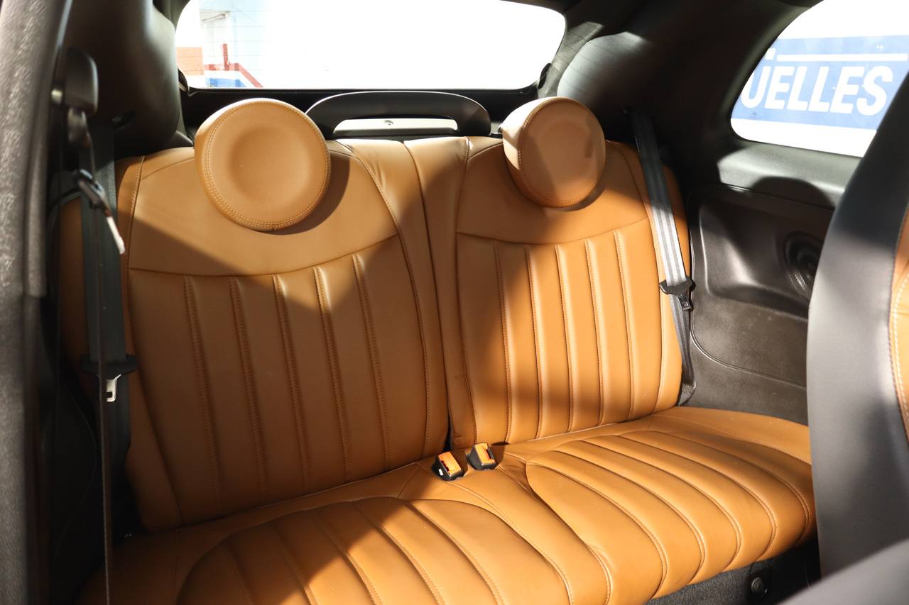 Abarth 500 C 595 Competizione 180cv AUT