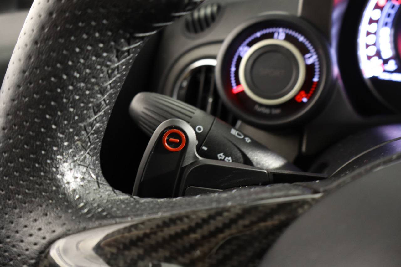 Abarth 500 C 595 Competizione 180cv AUT