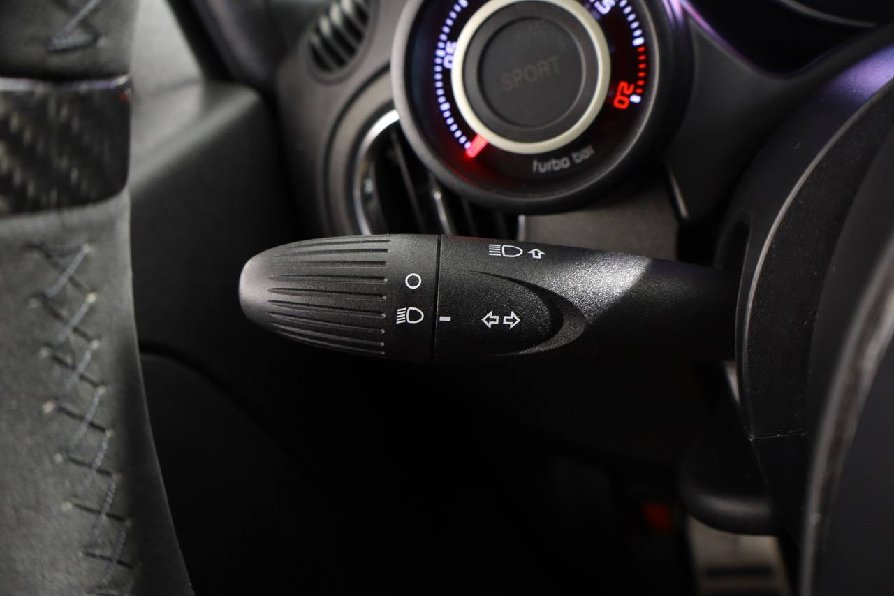 Abarth 500 C 595 Competizione 180cv AUT