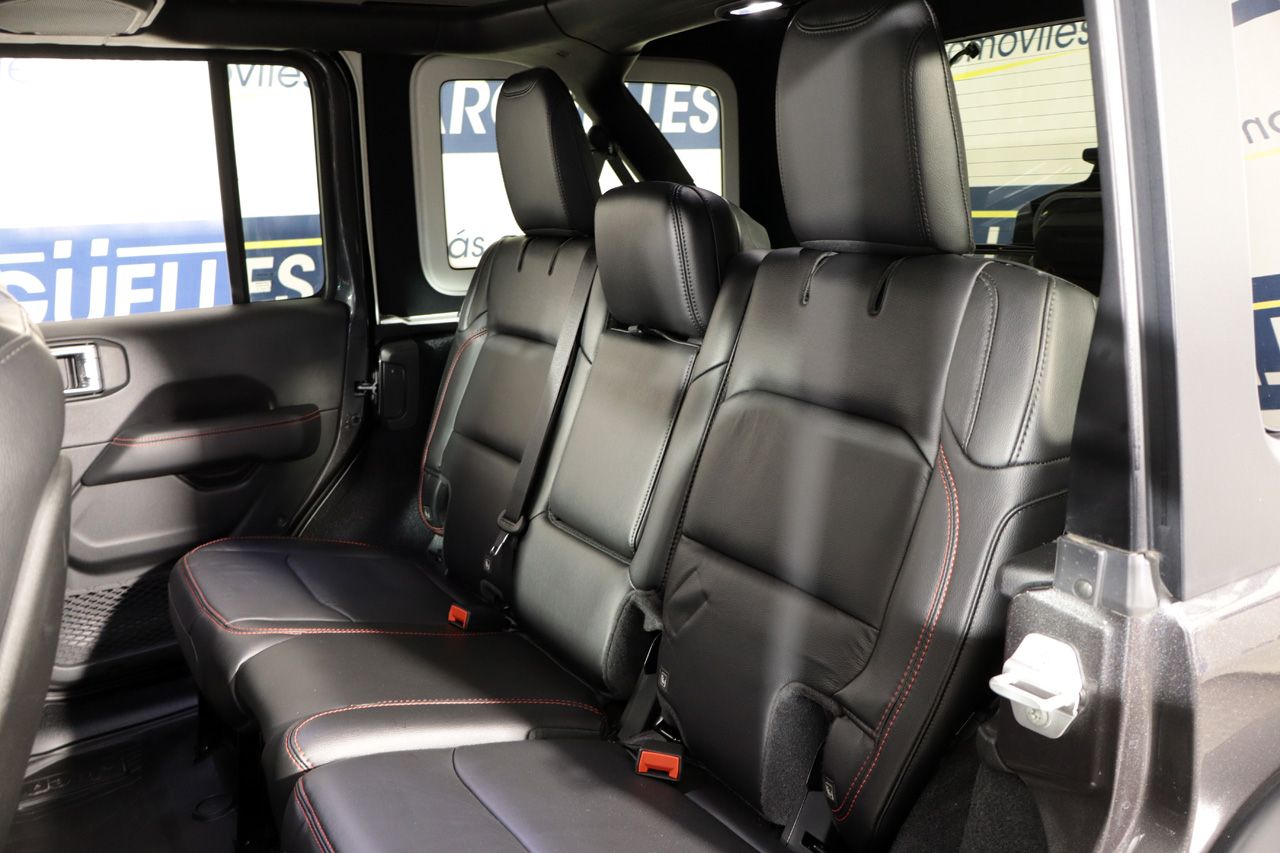 Jeep Wrangler 2.0T Unlimited Rubicon 270cv