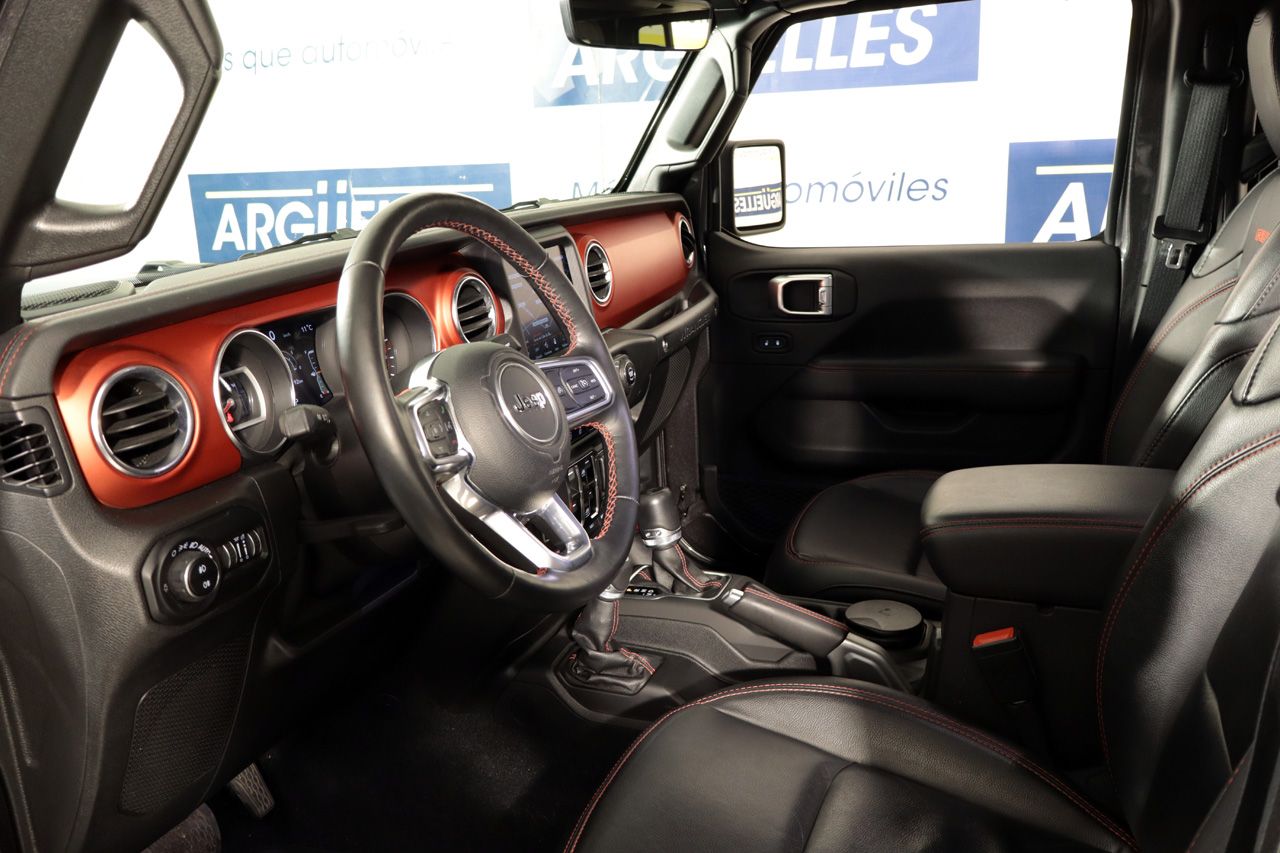 Jeep Wrangler 2.0T Unlimited Rubicon 270cv