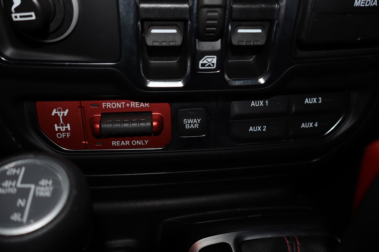 Jeep Wrangler 2.0T Unlimited Rubicon 270cv