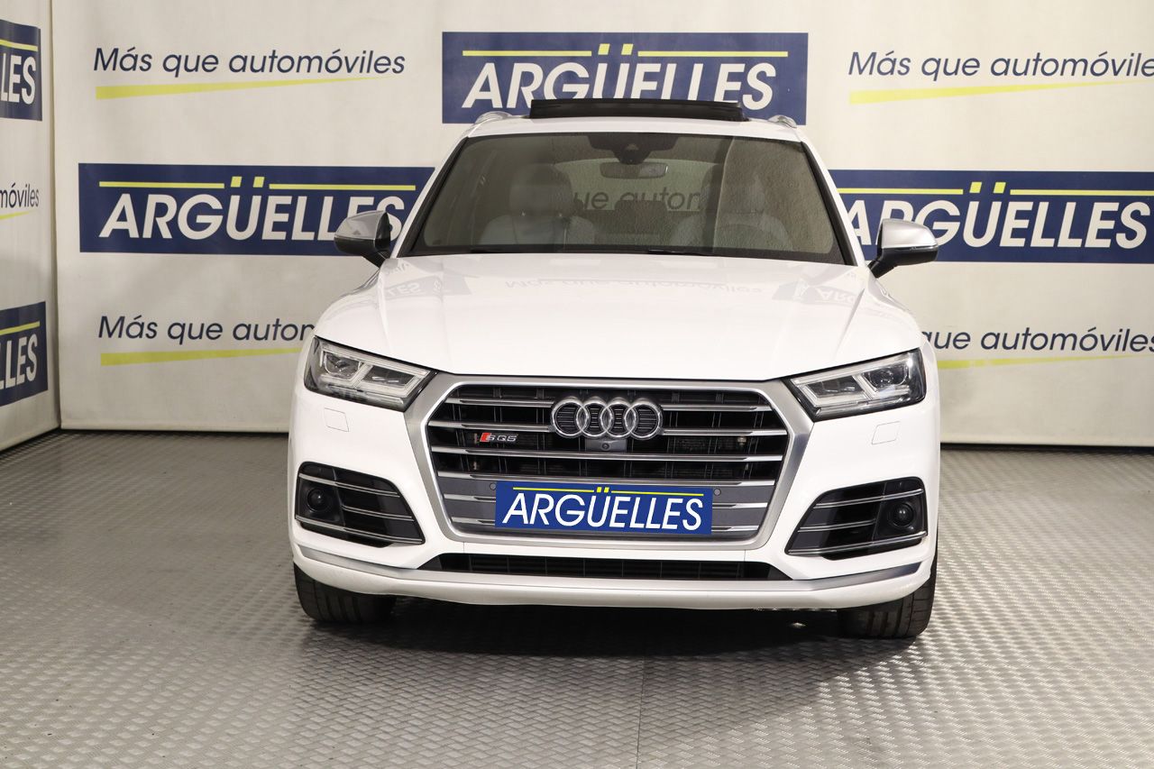 Audi SQ5 3.0 V6 TFSI Quattro 355cv
