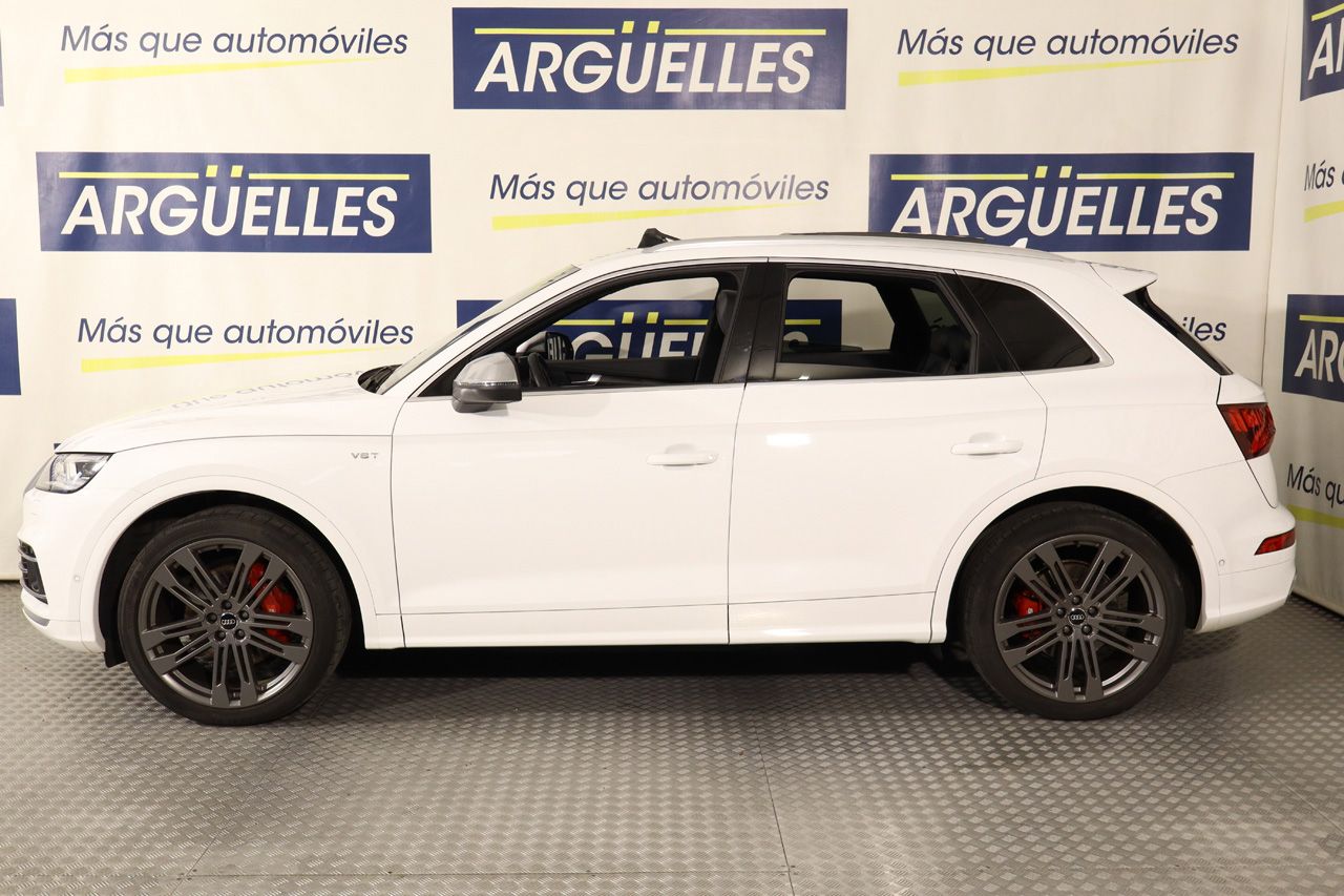 Audi SQ5 3.0 V6 TFSI Quattro 355cv