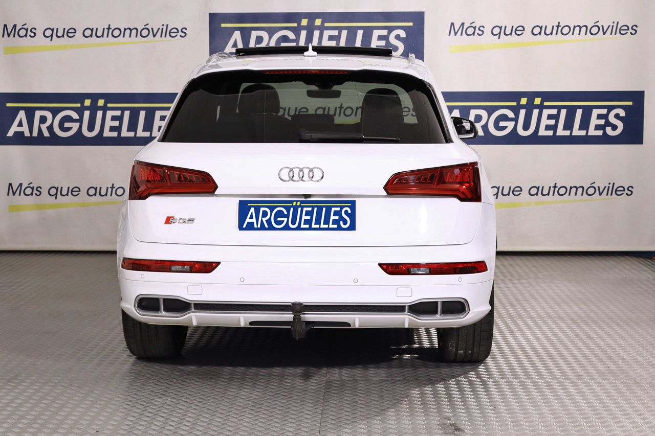 Audi SQ5 3.0 V6 TFSI Quattro 355cv