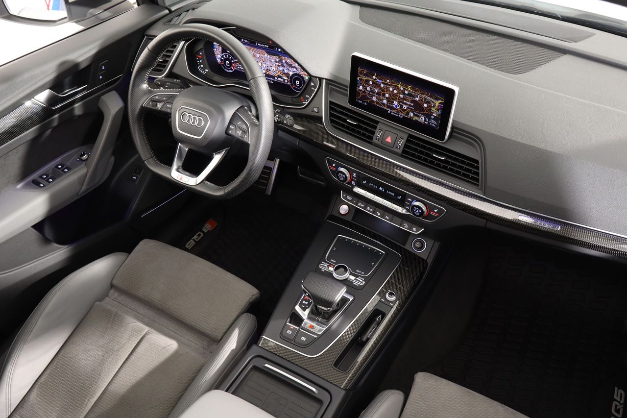 Audi SQ5 3.0 V6 TFSI Quattro 355cv