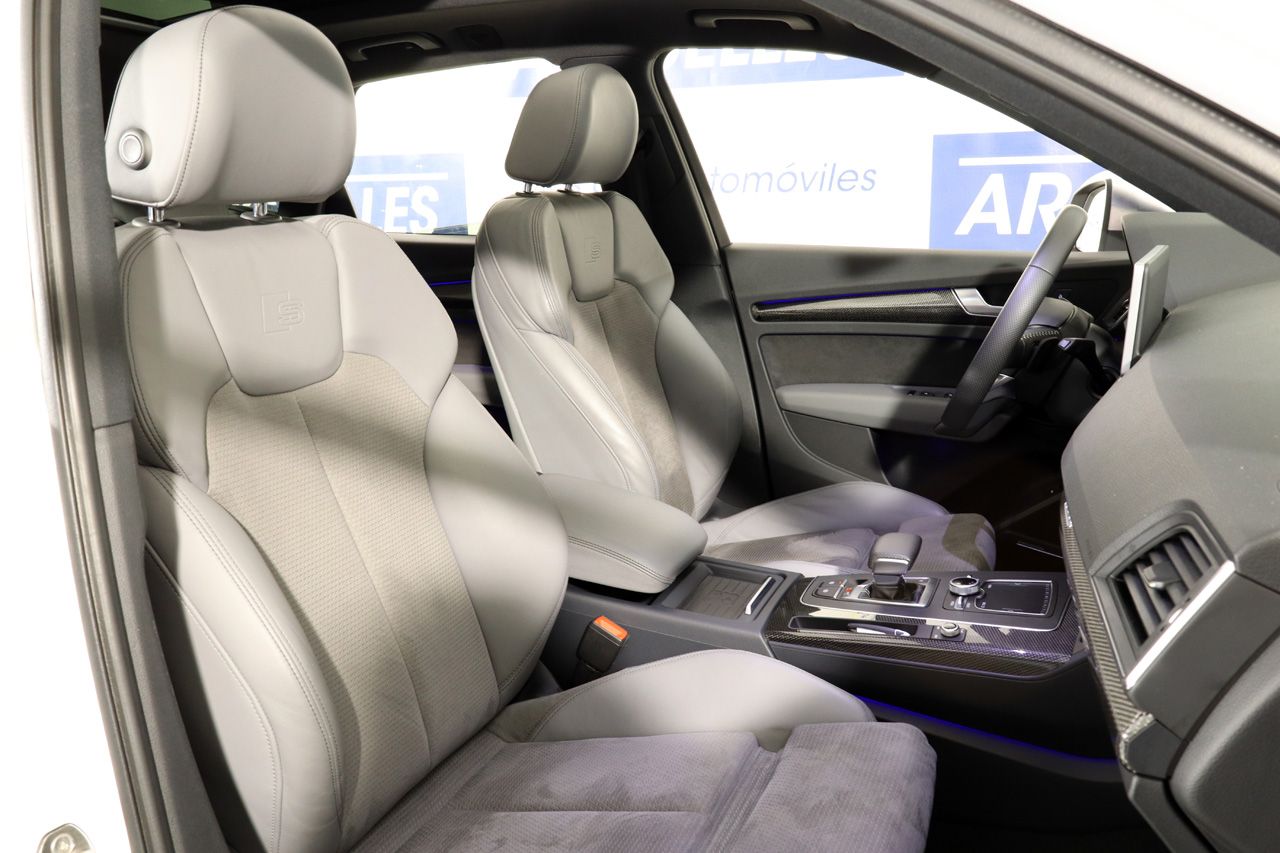 Audi SQ5 3.0 V6 TFSI Quattro 355cv