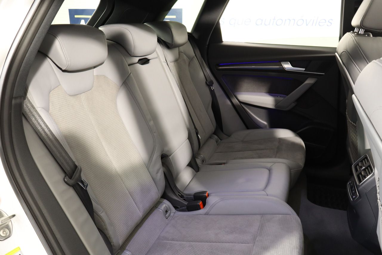 Audi SQ5 3.0 V6 TFSI Quattro 355cv