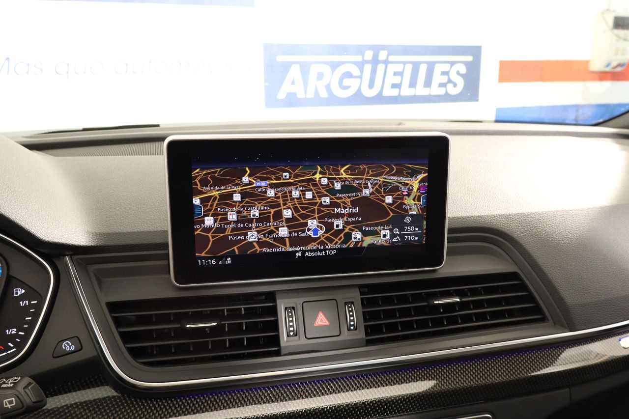 Audi SQ5 3.0 V6 TFSI Quattro 355cv