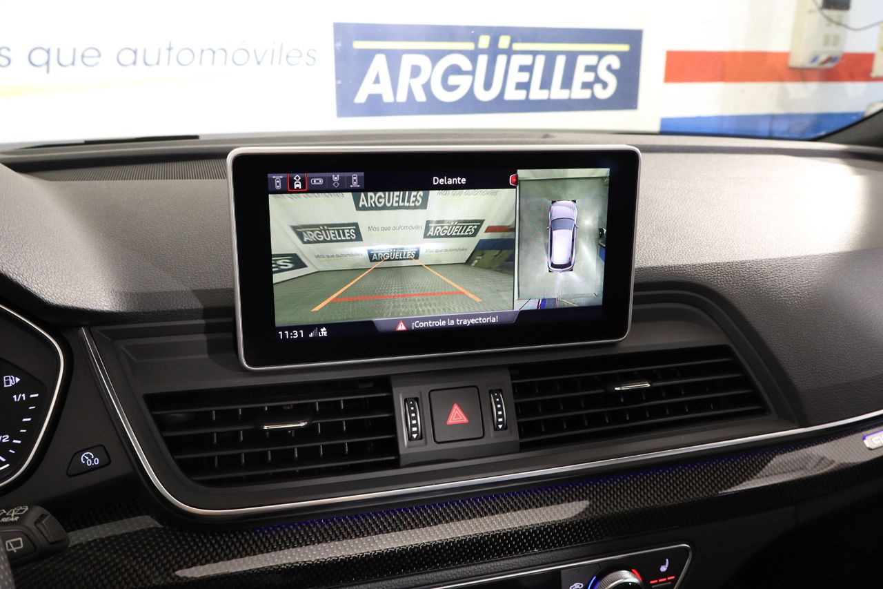 Audi SQ5 3.0 V6 TFSI Quattro 355cv