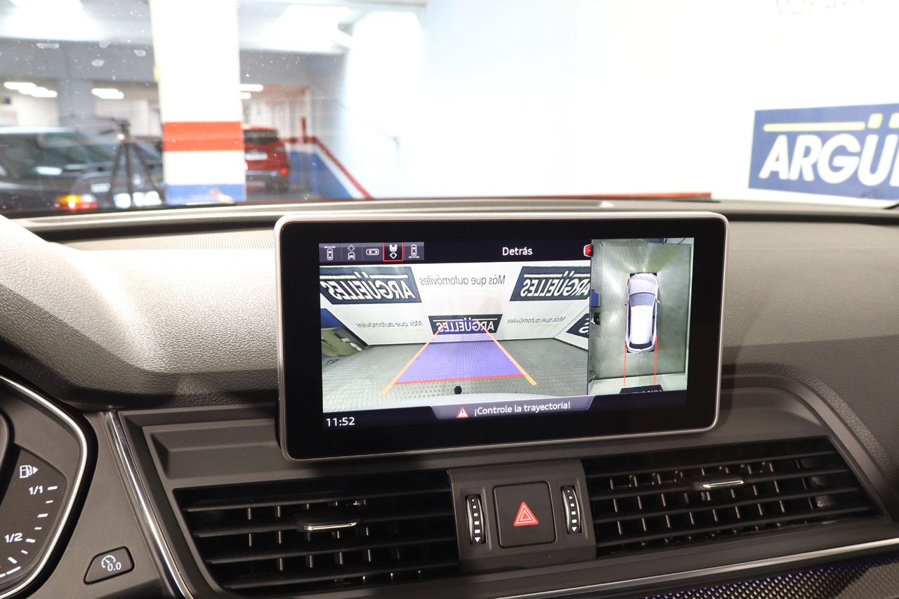 Audi SQ5 3.0 V6 TFSI Quattro 355cv