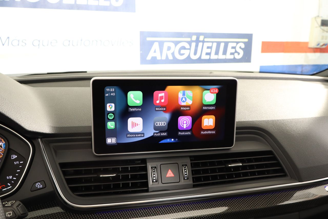 Audi SQ5 3.0 V6 TFSI Quattro 355cv