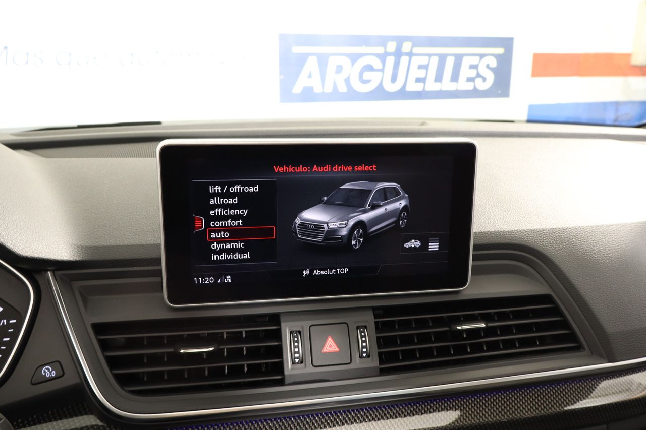 Audi SQ5 3.0 V6 TFSI Quattro 355cv