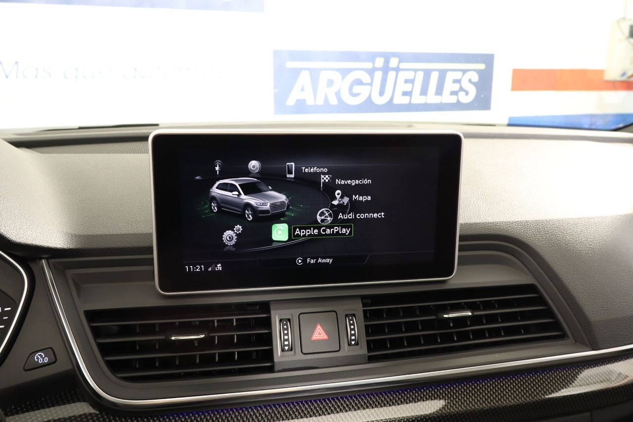 Audi SQ5 3.0 V6 TFSI Quattro 355cv