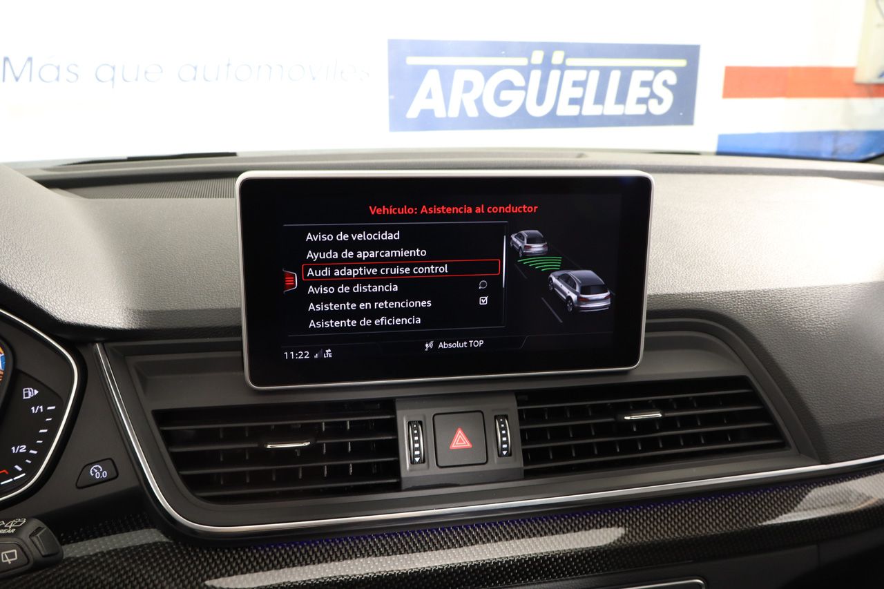 Audi SQ5 3.0 V6 TFSI Quattro 355cv