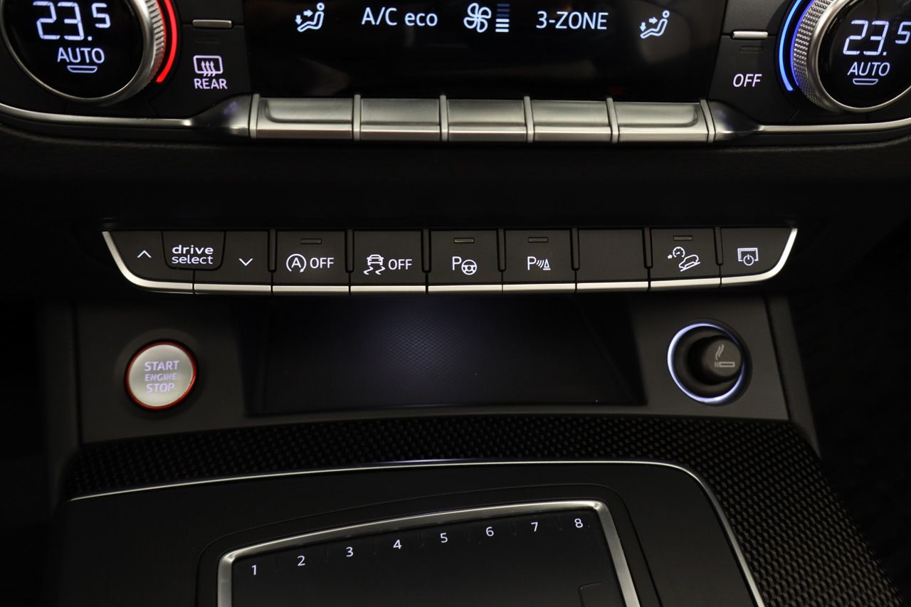 Audi SQ5 3.0 V6 TFSI Quattro 355cv