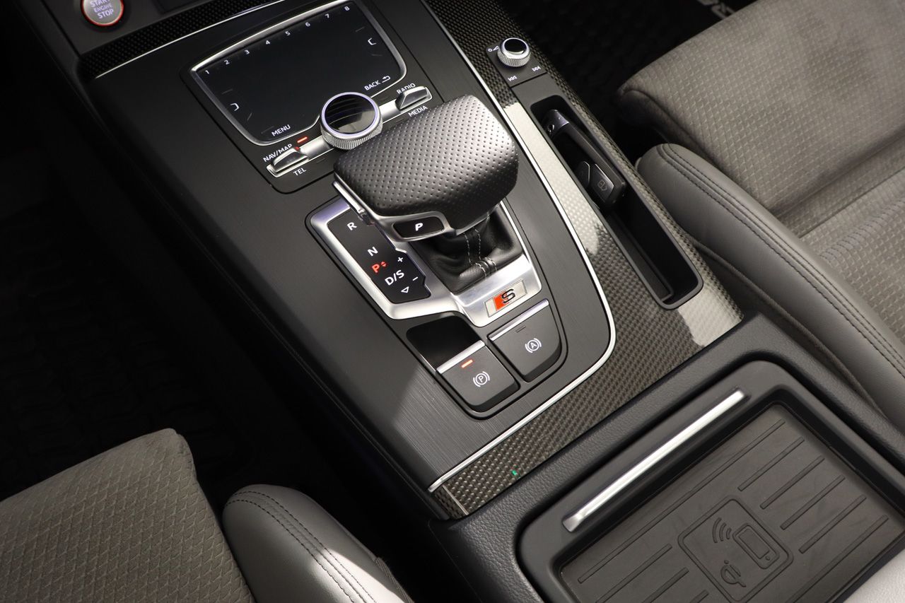 Audi SQ5 3.0 V6 TFSI Quattro 355cv