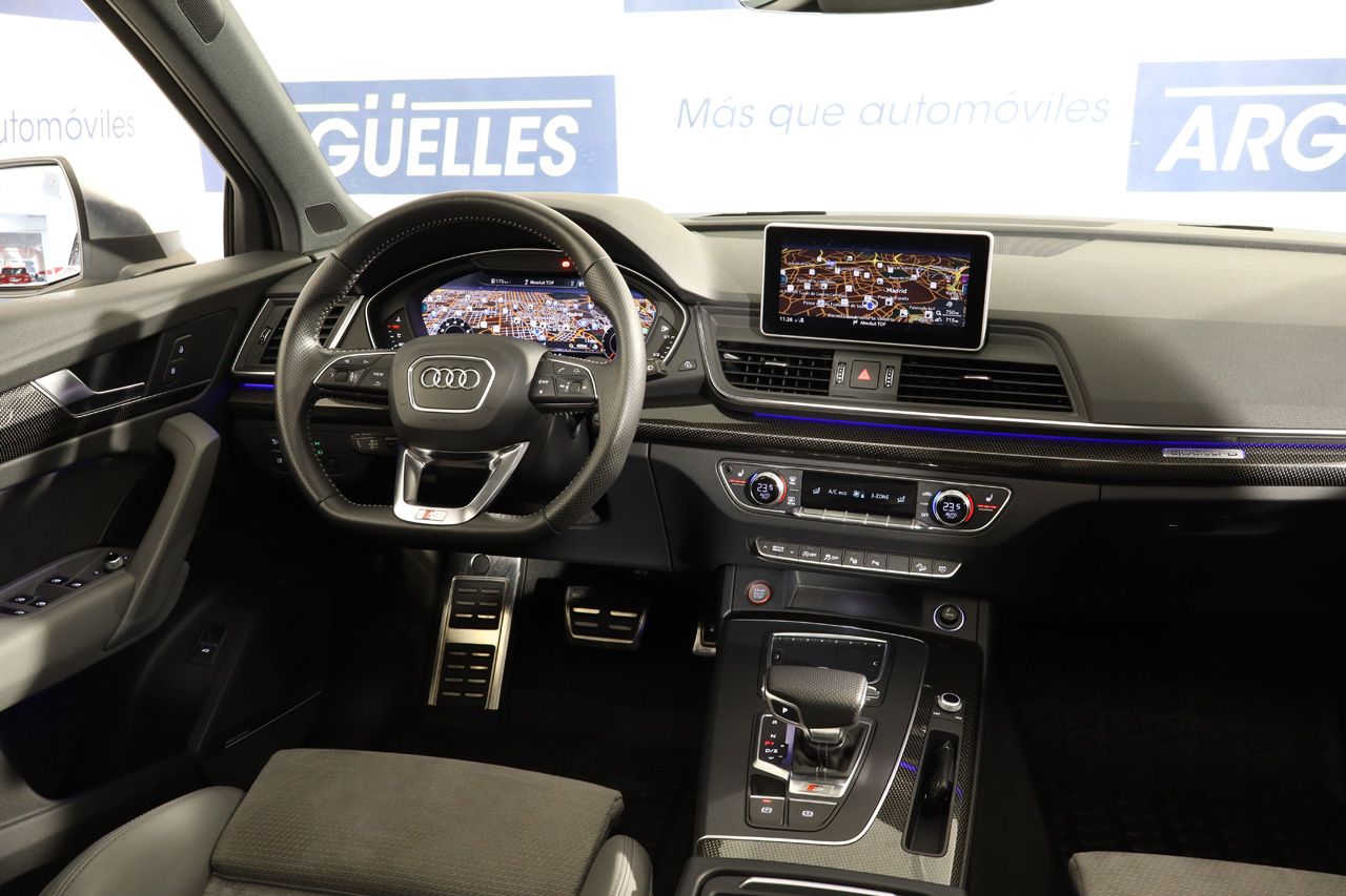 Audi SQ5 3.0 V6 TFSI Quattro 355cv