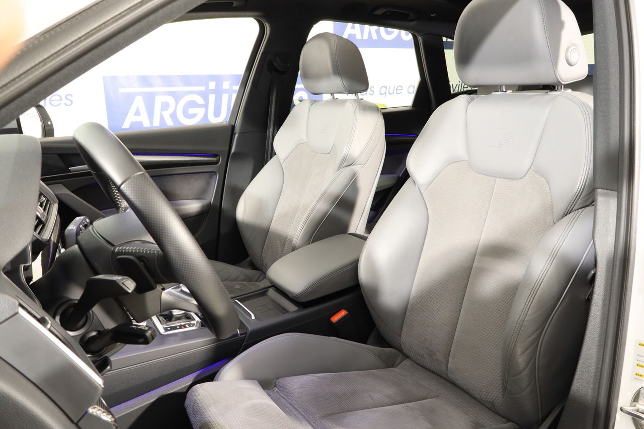 Audi SQ5 3.0 V6 TFSI Quattro 355cv