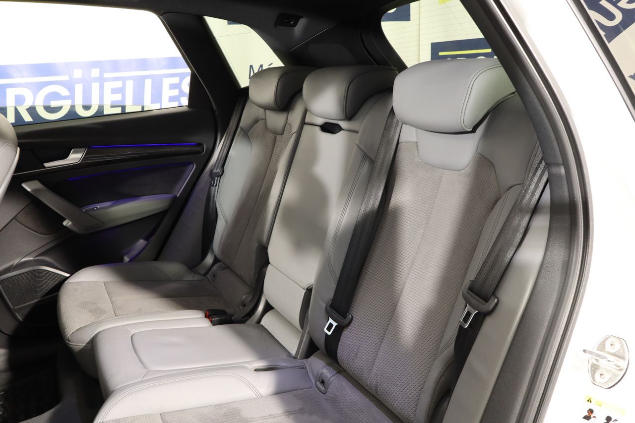 Audi SQ5 3.0 V6 TFSI Quattro 355cv