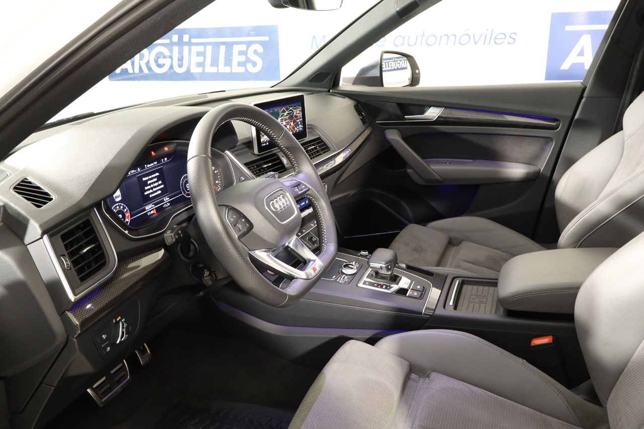 Audi SQ5 3.0 V6 TFSI Quattro 355cv