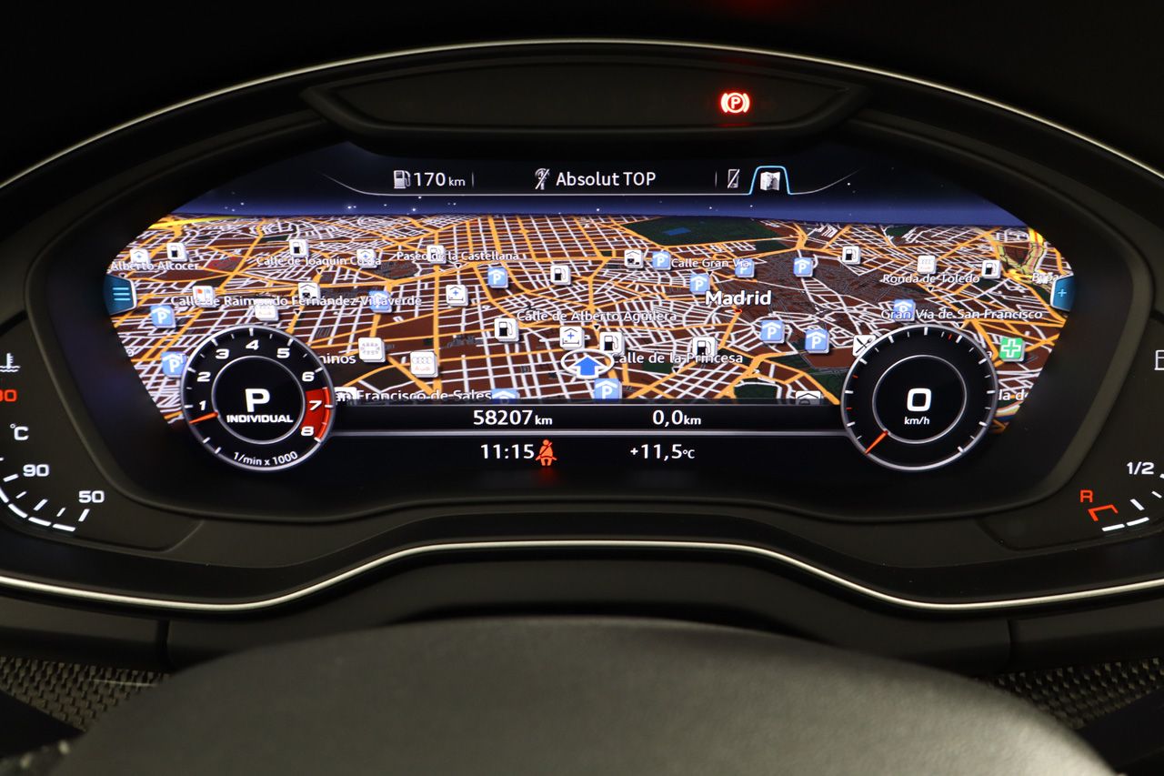 Audi SQ5 3.0 V6 TFSI Quattro 355cv