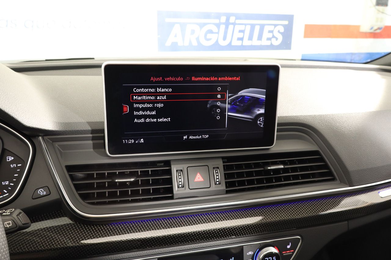 Audi SQ5 3.0 V6 TFSI Quattro 355cv