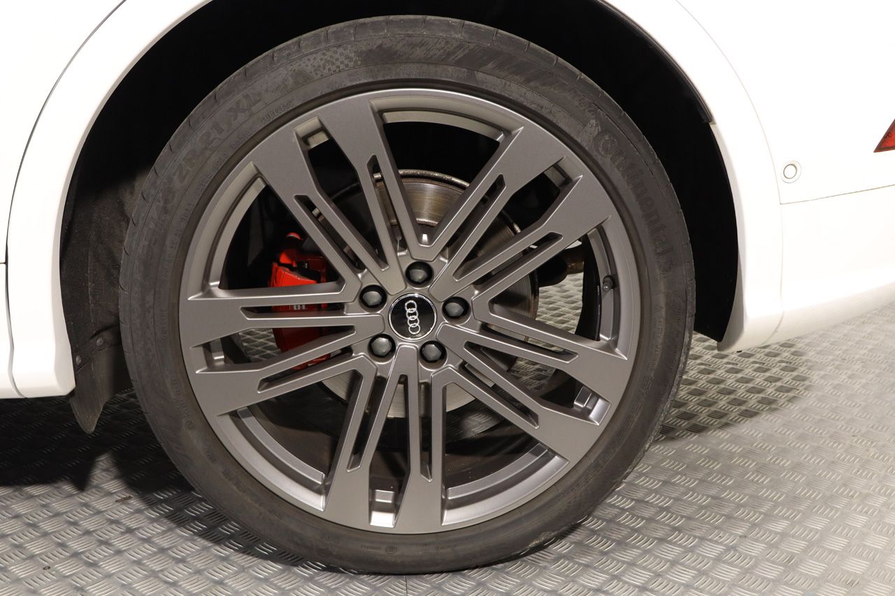 Audi SQ5 3.0 V6 TFSI Quattro 355cv