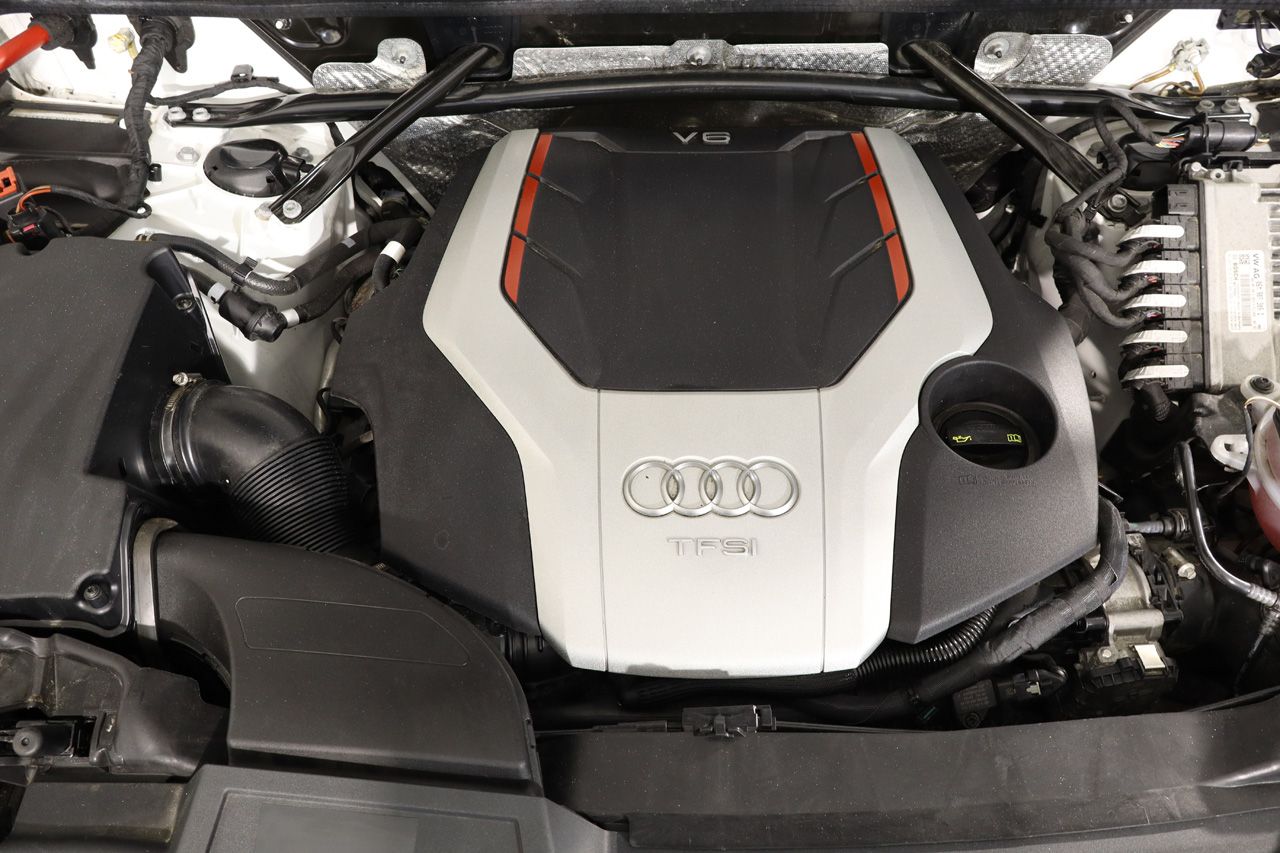 Audi SQ5 3.0 V6 TFSI Quattro 355cv