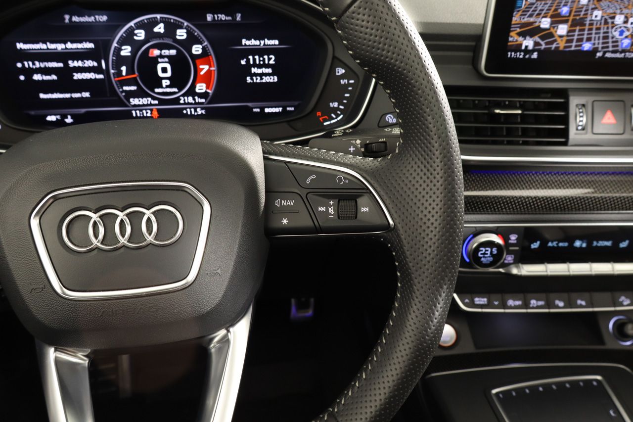 Audi SQ5 3.0 V6 TFSI Quattro 355cv