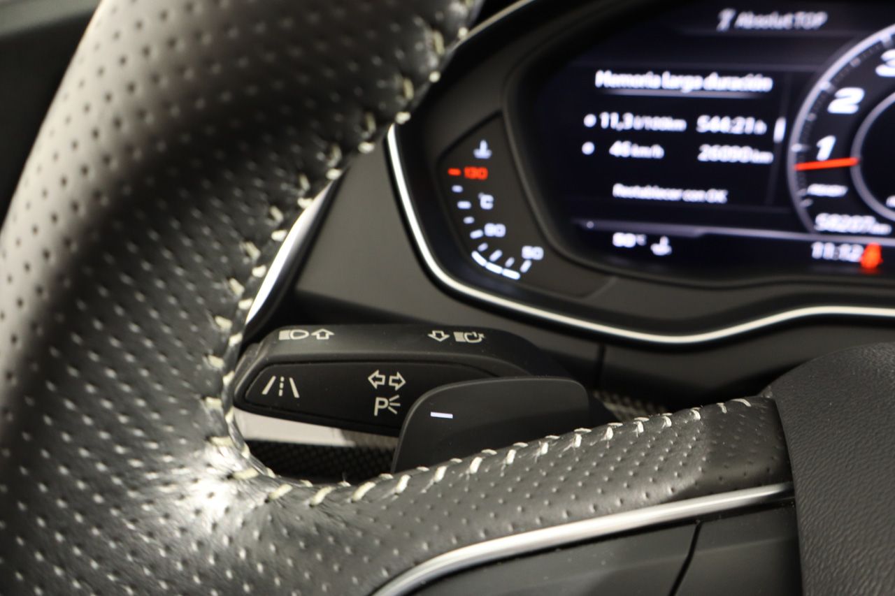 Audi SQ5 3.0 V6 TFSI Quattro 355cv