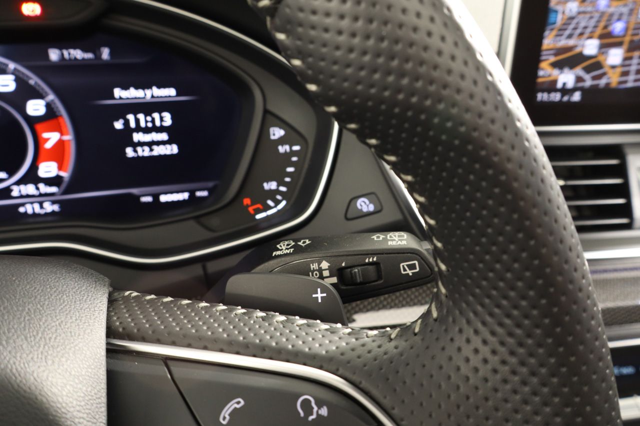 Audi SQ5 3.0 V6 TFSI Quattro 355cv