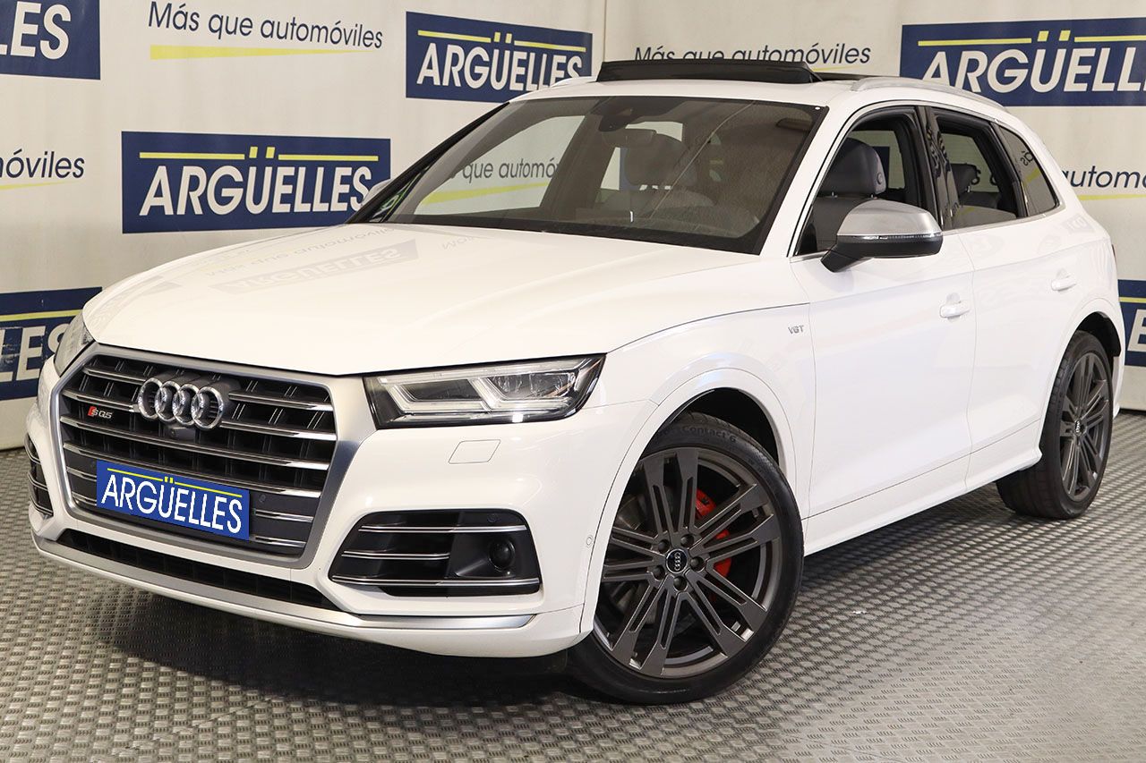 Audi SQ5 3.0 V6 TFSI Quattro 3 segunda mano en Madrid