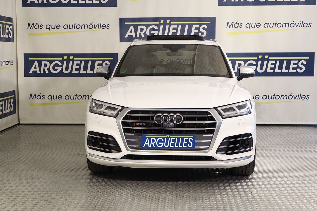 Audi SQ5 3.0 V6 TFSI Quattro 355cv
