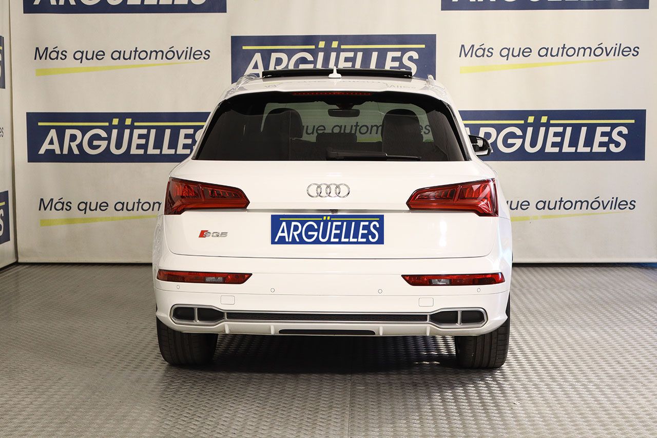 Audi SQ5 3.0 V6 TFSI Quattro 355cv